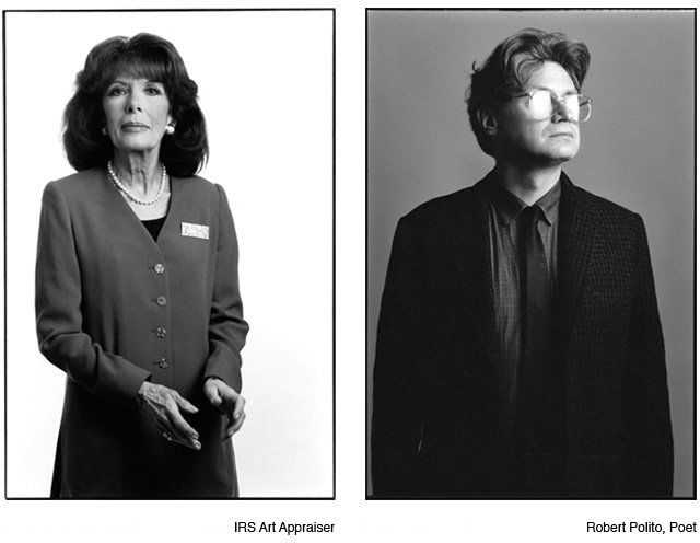 Art Appraiser for the IRS - Robert Polito, Poet